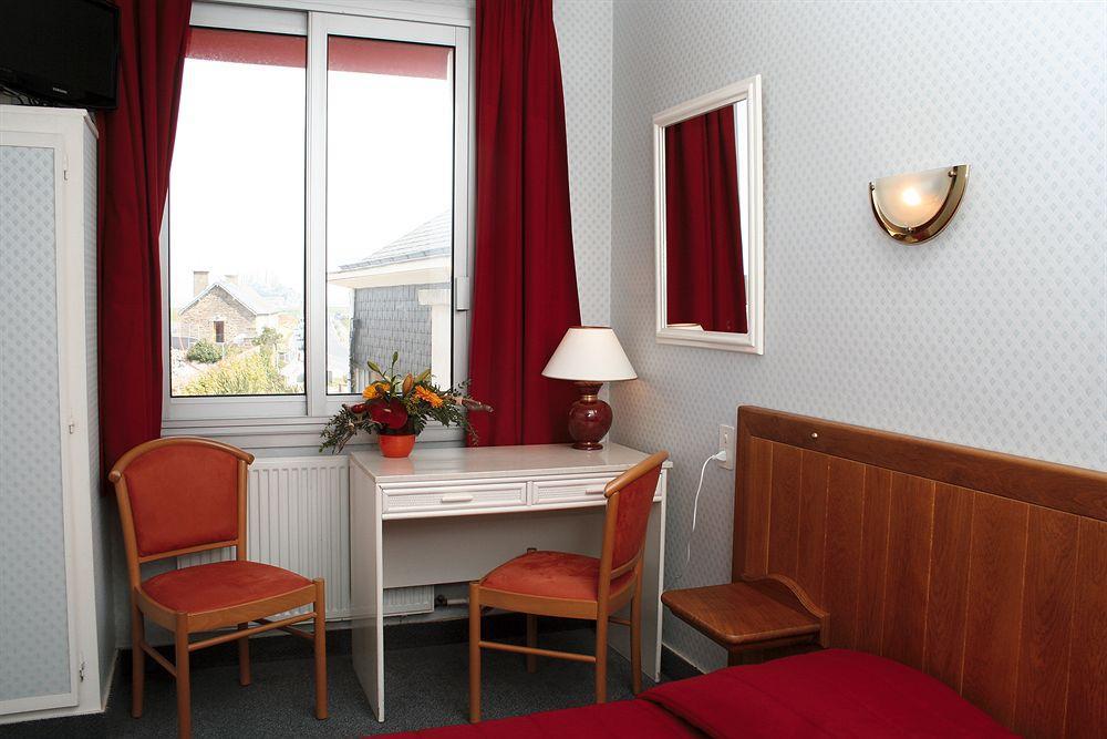 Hotel De La Digue Mont-Saint-Michel Buitenkant foto