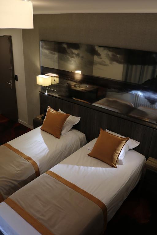 Hotel De La Digue Mont-Saint-Michel Buitenkant foto