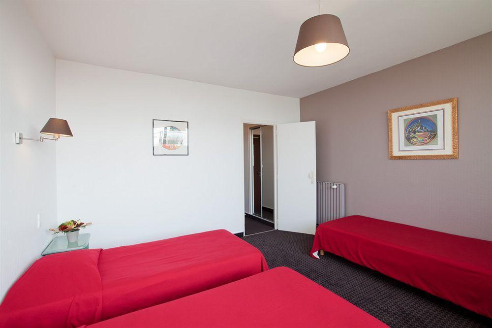 Hotel De La Digue Mont-Saint-Michel Buitenkant foto