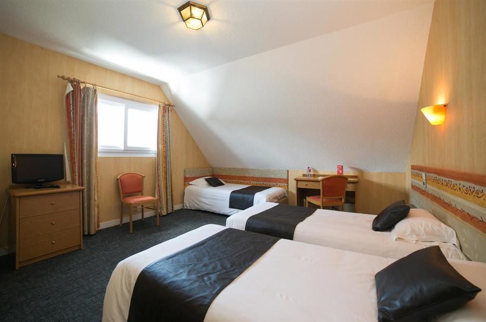 Hotel De La Digue Mont-Saint-Michel Buitenkant foto